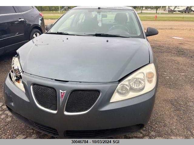 1G2ZF55B964276289 2006 Pontiac G6 Se