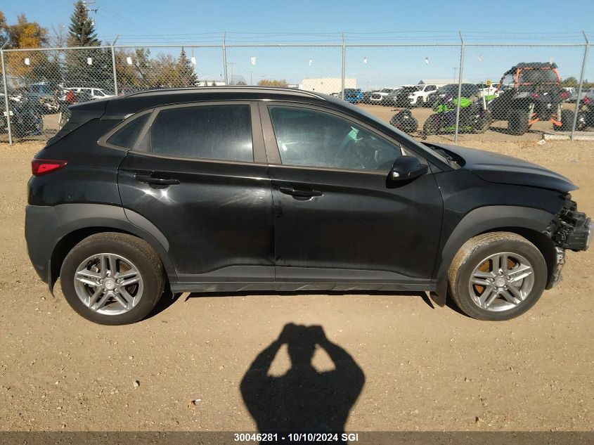 2020 Hyundai Kona Se VIN: KM8K1CAA6LU495828 Lot: 30046281