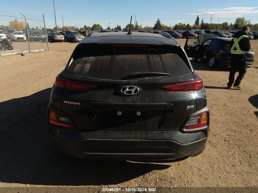 2020 Hyundai Kona Se VIN: KM8K1CAA6LU495828 Lot: 30046281