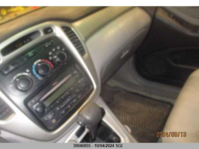 JTEGP21A760103319 2006 Toyota Highlander Limited