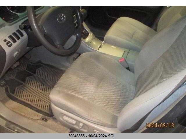 JTEGP21A760103319 2006 Toyota Highlander Limited