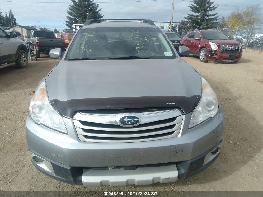 4S4BRCKC3B3445658 2011 Subaru Outback 2.5I Limited