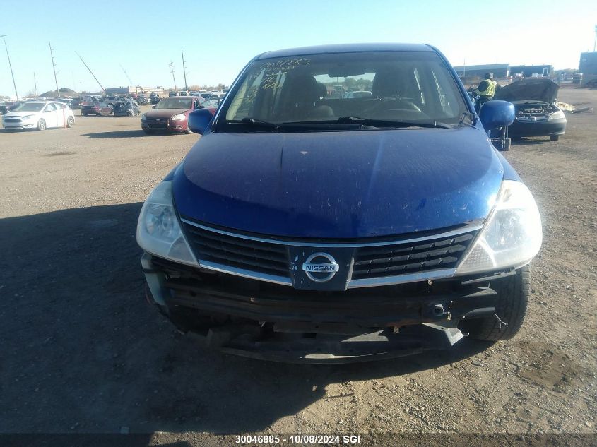 2009 Nissan Versa S/Sl VIN: 3N1BC13E29L479988 Lot: 30046885