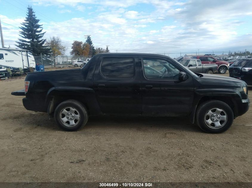 2007 Honda Ridgeline VIN: 2HJYK165X7H003253 Lot: 30046499