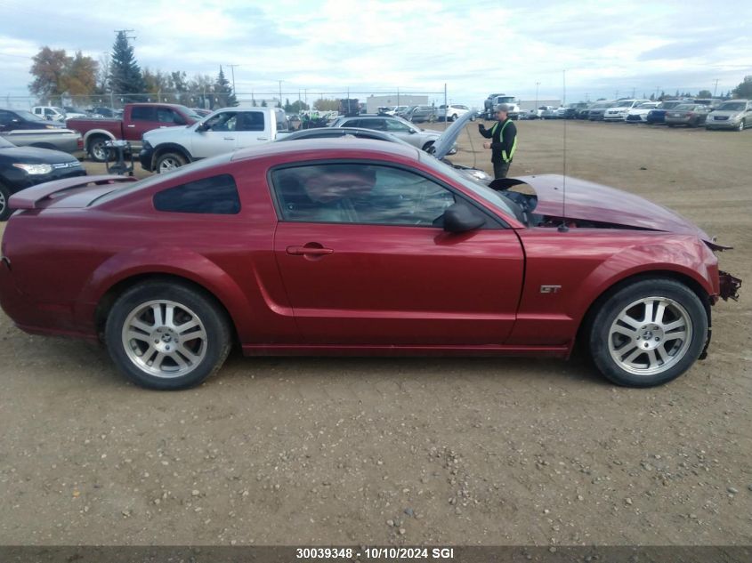 1ZVFT82H565241581 2006 Ford Mustang Gt