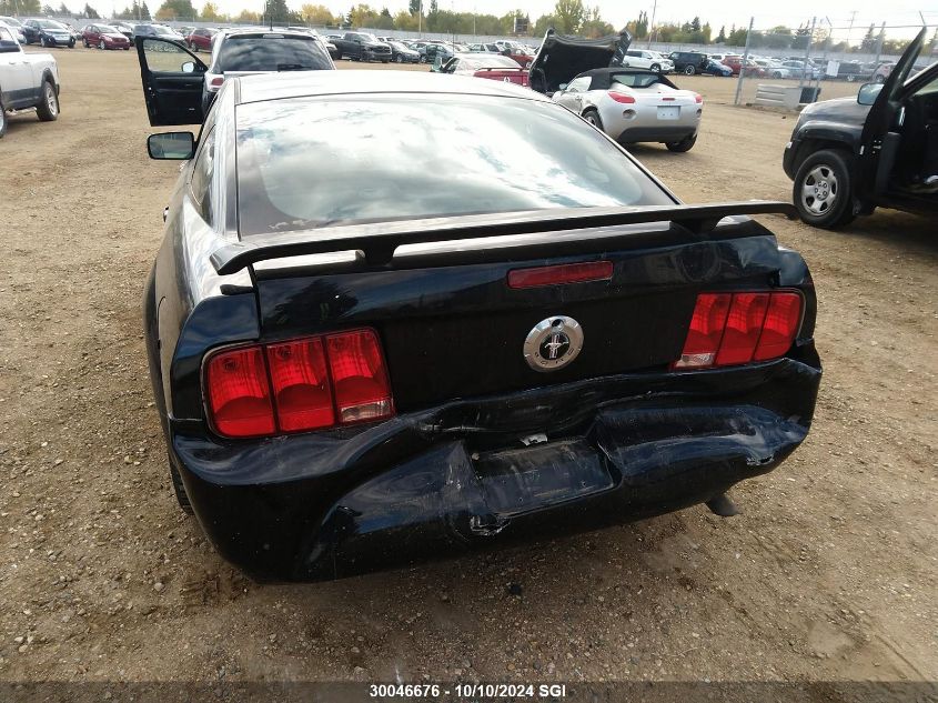 1ZVFT80N565146723 2006 Ford Mustang