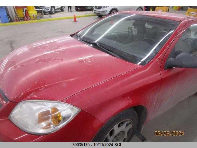 2006 Chevrolet Cobalt Ls VIN: 1G1AJ15F067659645 Lot: 30035175