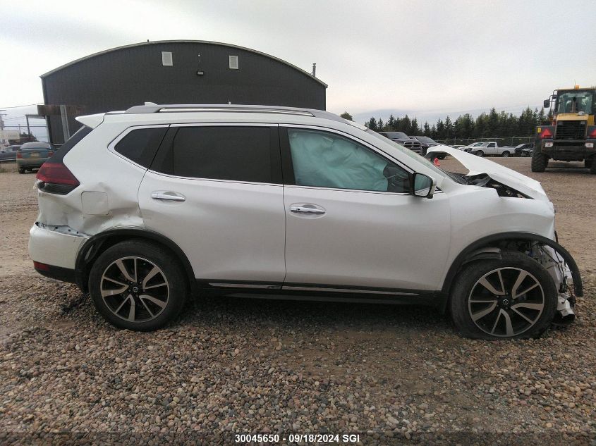 5N1AT2MV0KC793505 2019 Nissan Rogue S/Sl/Sv