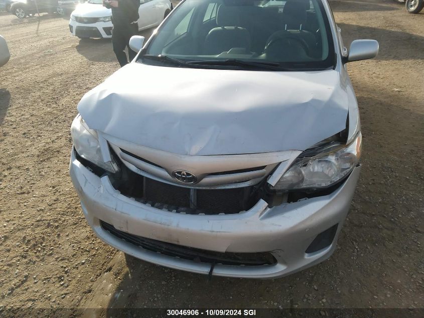 2T1BU4EE3CC797587 2012 Toyota Corolla S/Le