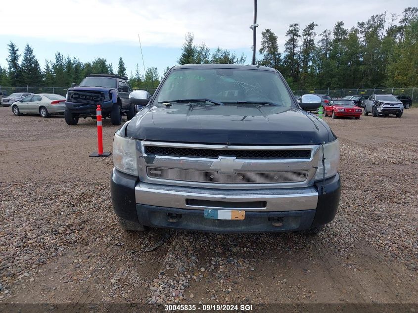 3GCEK13M49G183089 2009 Chevrolet Silverado K1500