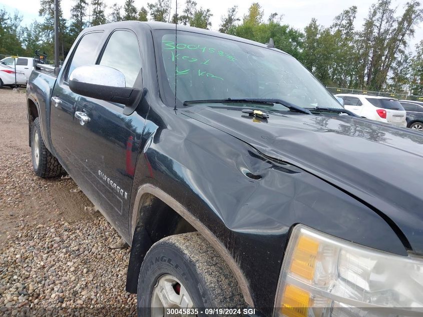 3GCEK13M49G183089 2009 Chevrolet Silverado K1500