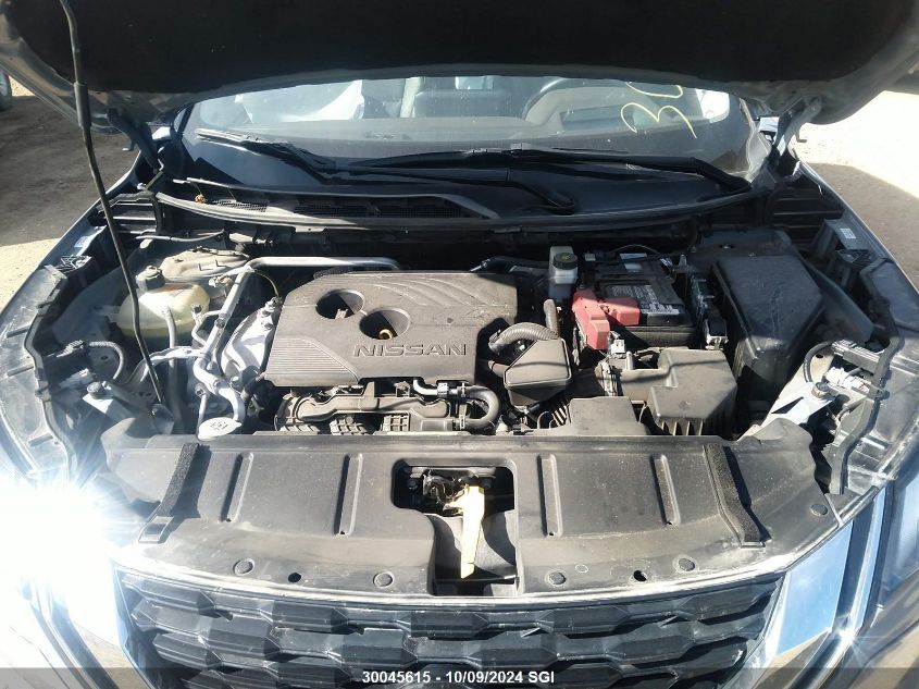 JN8AT3DD2MW301774 2021 Nissan Rogue Platinum