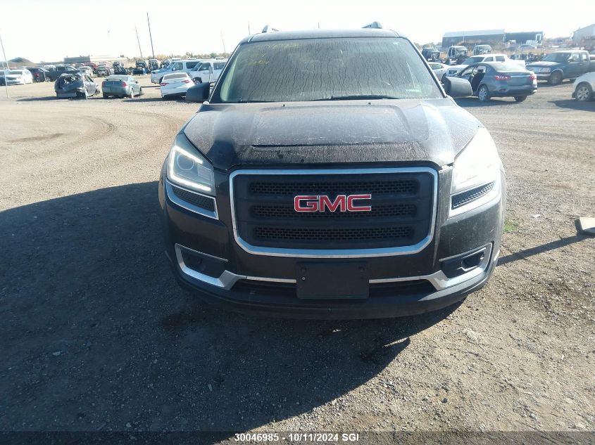 2014 GMC Acadia Sle VIN: 1GKKVPKD9EJ373871 Lot: 30046985