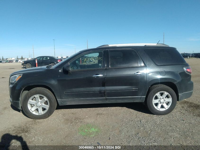 2014 GMC Acadia Sle VIN: 1GKKVPKD9EJ373871 Lot: 30046985