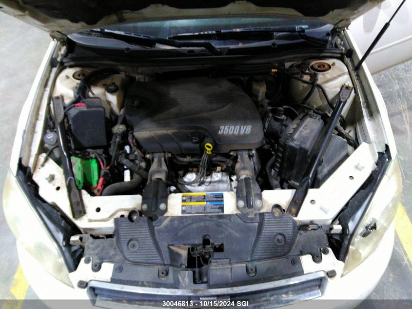 2006 Chevrolet Impala Lt VIN: 2G1WT58N369179463 Lot: 30046813