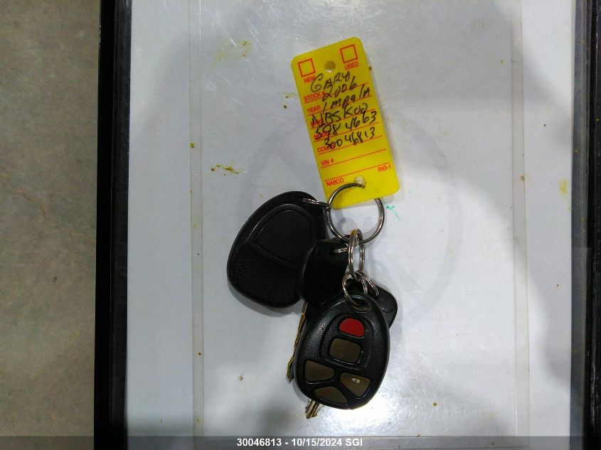 2006 Chevrolet Impala Lt VIN: 2G1WT58N369179463 Lot: 30046813