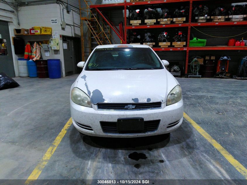 2006 Chevrolet Impala Lt VIN: 2G1WT58N369179463 Lot: 30046813