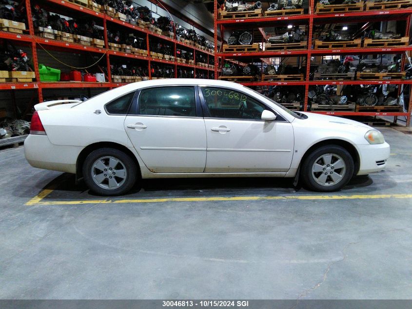 2006 Chevrolet Impala Lt VIN: 2G1WT58N369179463 Lot: 30046813