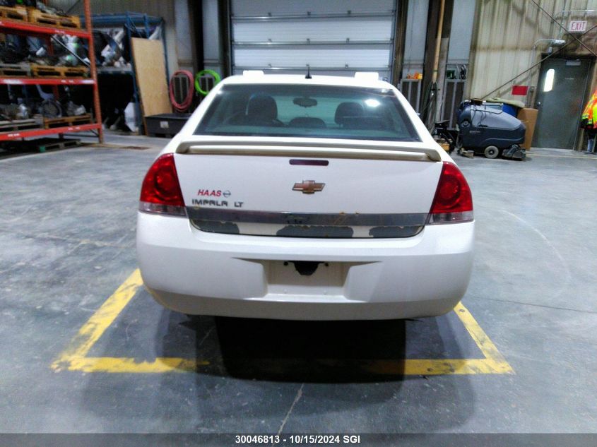 2006 Chevrolet Impala Lt VIN: 2G1WT58N369179463 Lot: 30046813