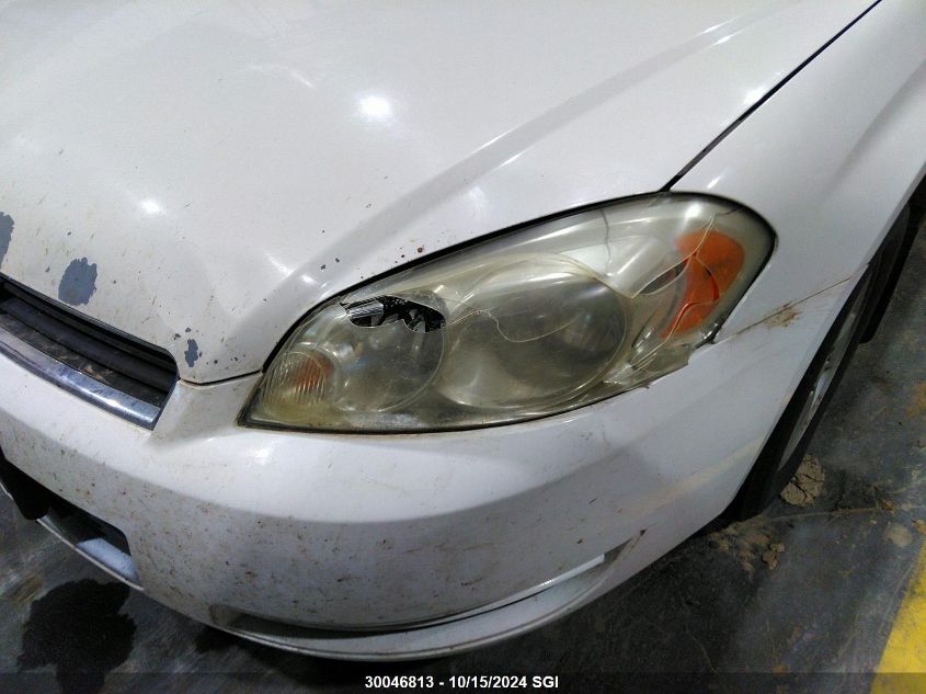 2006 Chevrolet Impala Lt VIN: 2G1WT58N369179463 Lot: 30046813