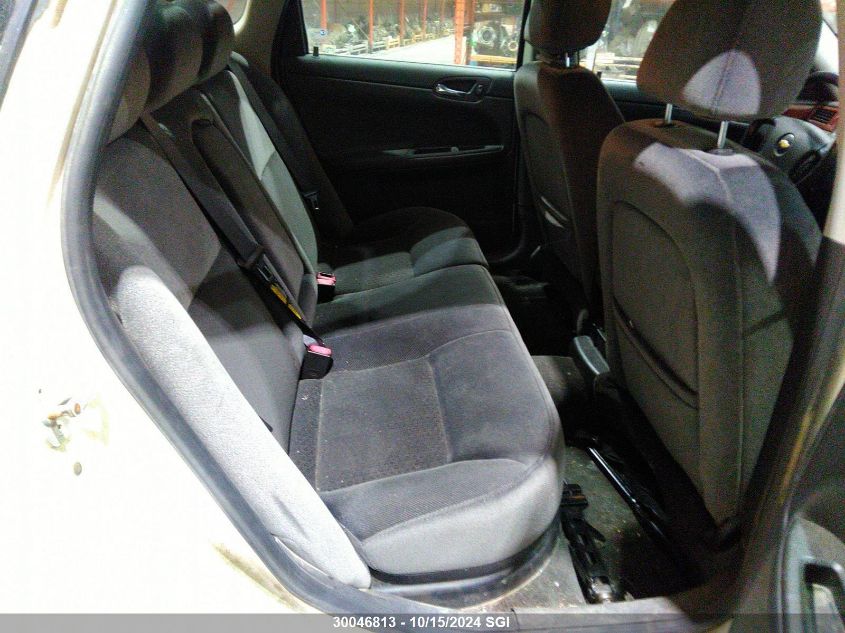 2006 Chevrolet Impala Lt VIN: 2G1WT58N369179463 Lot: 30046813