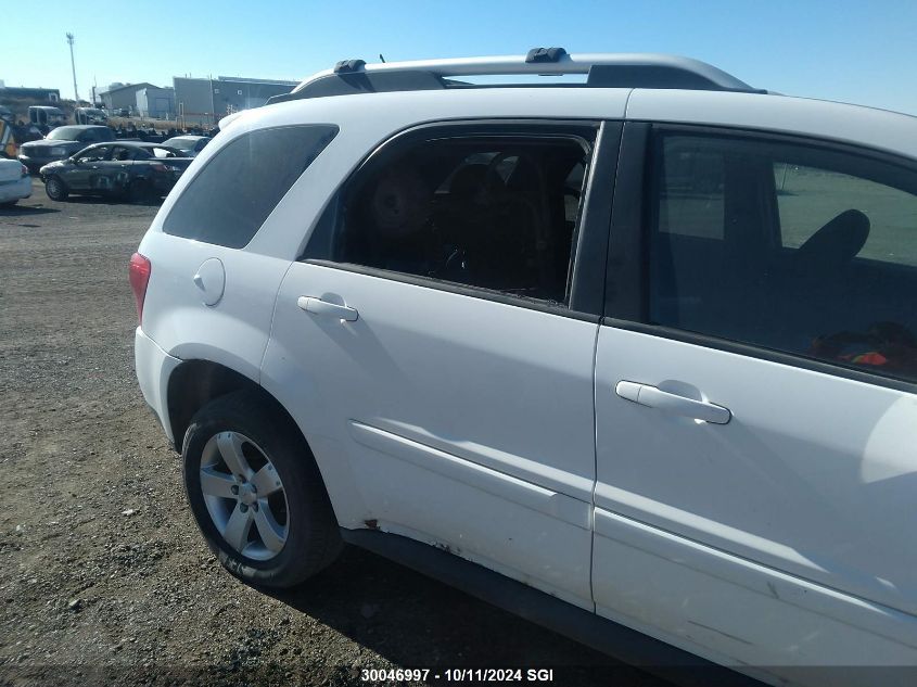 2007 Pontiac Torrent VIN: 2CKDL73F576104706 Lot: 30046997