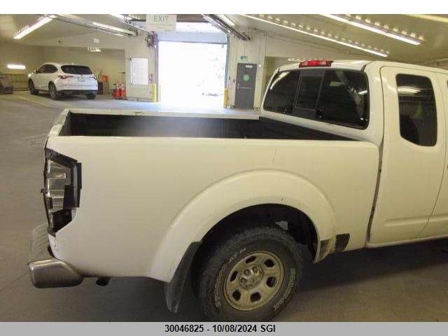 1N6BD06TX6C421405 2006 Nissan Frontier King Cab Xe