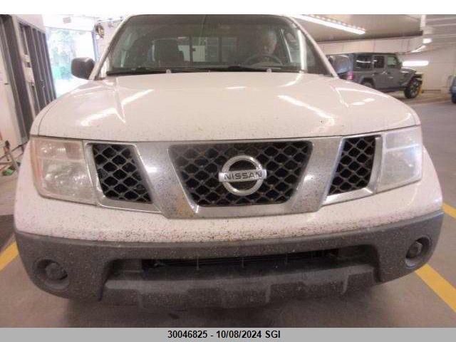 1N6BD06TX6C421405 2006 Nissan Frontier King Cab Xe