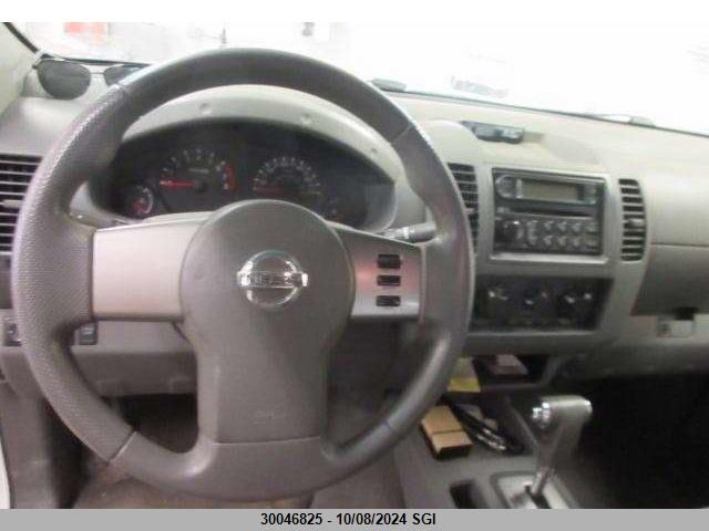 1N6BD06TX6C421405 2006 Nissan Frontier King Cab Xe