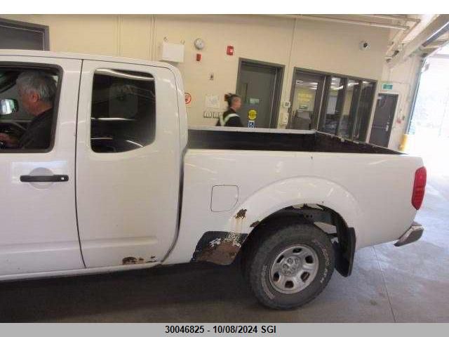 1N6BD06TX6C421405 2006 Nissan Frontier King Cab Xe