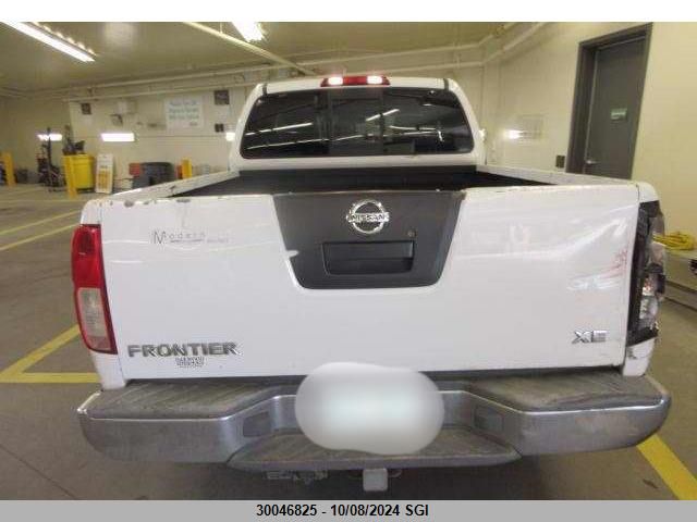 1N6BD06TX6C421405 2006 Nissan Frontier King Cab Xe