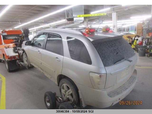 2008 Chevrolet Equinox Lt VIN: 2CNDL43F986346658 Lot: 30046384