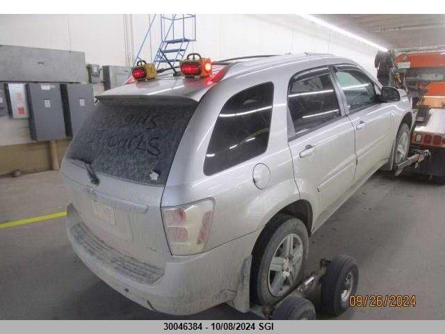 2008 Chevrolet Equinox Lt VIN: 2CNDL43F986346658 Lot: 30046384