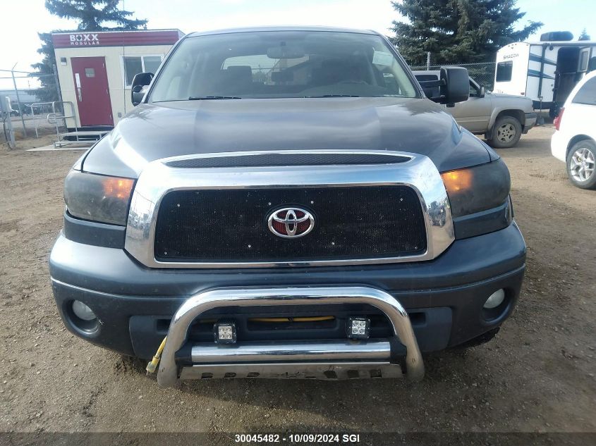 2008 Toyota Tundra Crewmax/Crewmax Sr5 VIN: 5TBDV54178S500256 Lot: 30045482