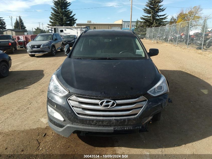 2015 Hyundai Santa Fe Sport VIN: 5XYZUDLB2FG245448 Lot: 30043534