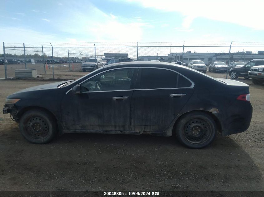 2009 Acura Tsx VIN: JH4CU25689C801649 Lot: 30046805