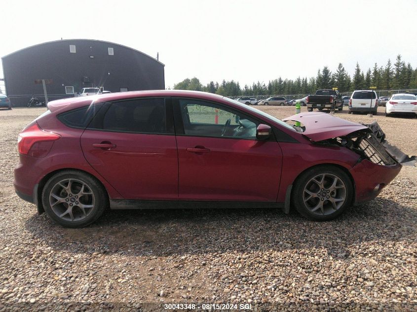 1FADP3K25EL146287 2014 Ford Focus Se