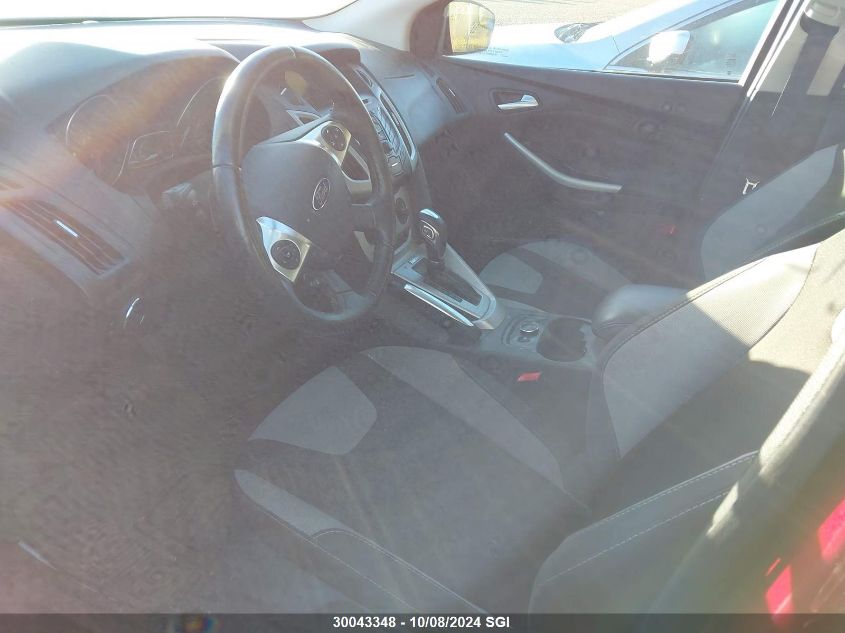 1FADP3K25EL146287 2014 Ford Focus Se