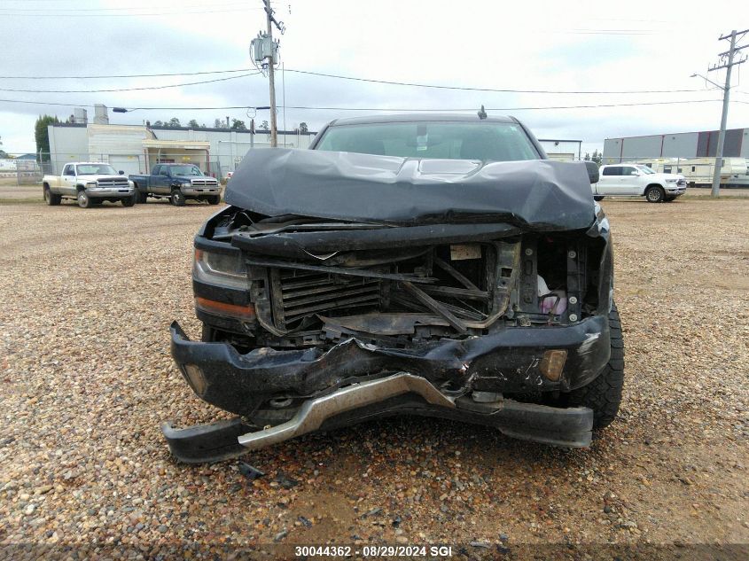 3GCUKREC2JG436512 2018 Chevrolet Silverado K1500 Lt