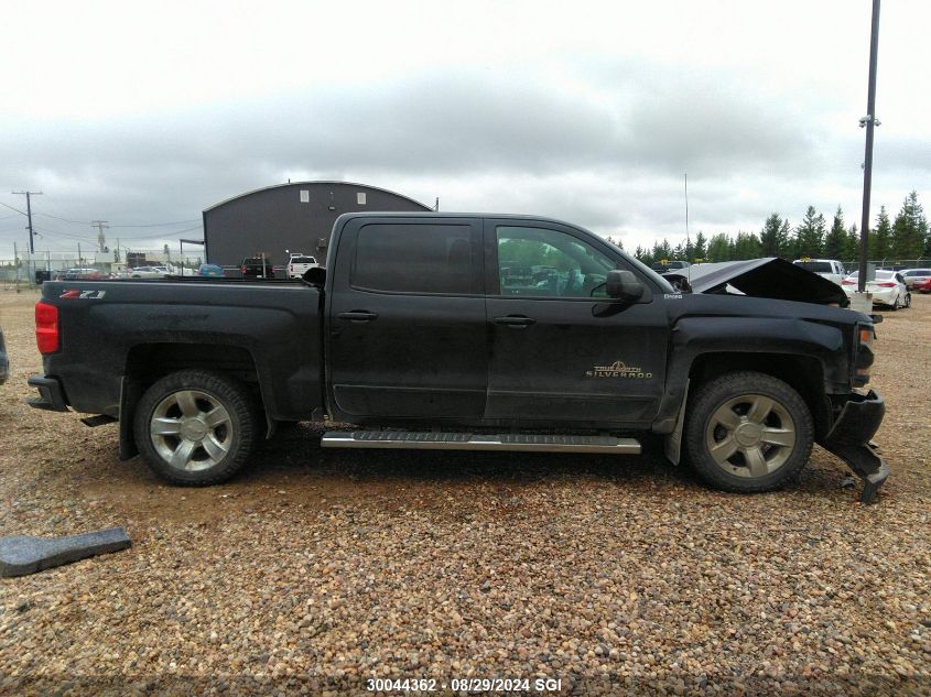 3GCUKREC2JG436512 2018 Chevrolet Silverado K1500 Lt