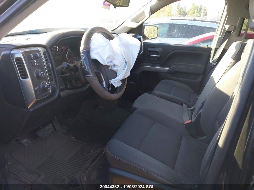 3GCUKREC2JG436512 2018 Chevrolet Silverado K1500 Lt