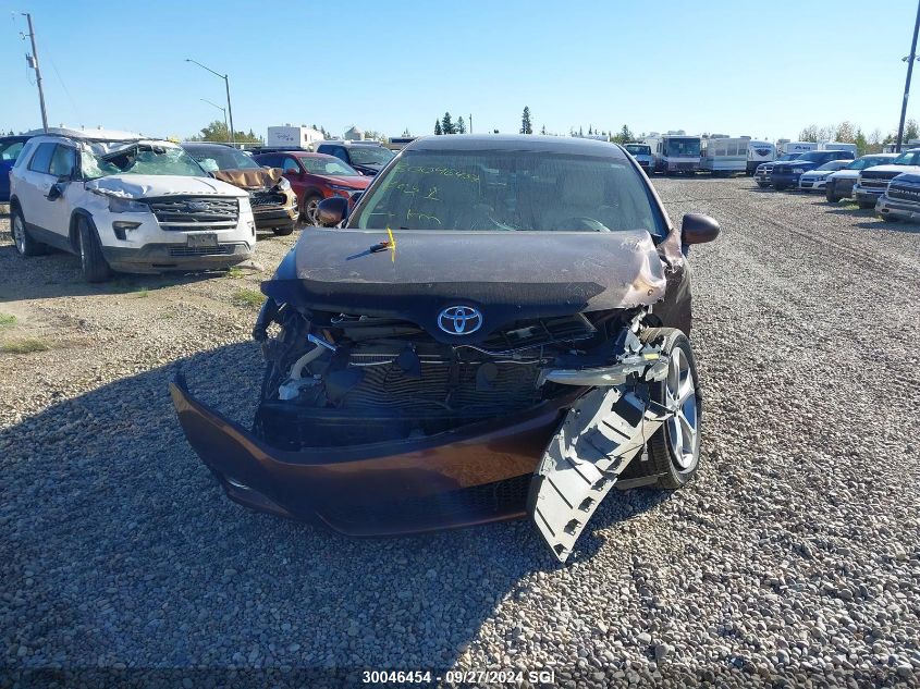 2011 Toyota Venza VIN: 4T3BK3BB1BU052318 Lot: 30046454