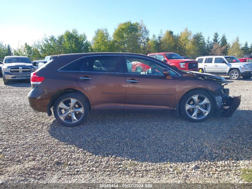 2011 Toyota Venza VIN: 4T3BK3BB1BU052318 Lot: 30046454