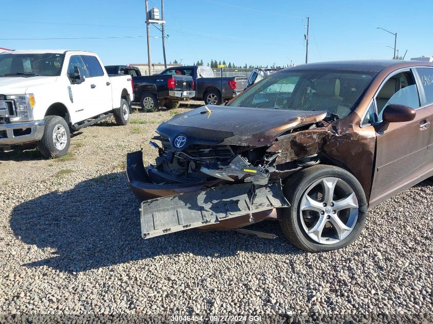 2011 Toyota Venza VIN: 4T3BK3BB1BU052318 Lot: 30046454