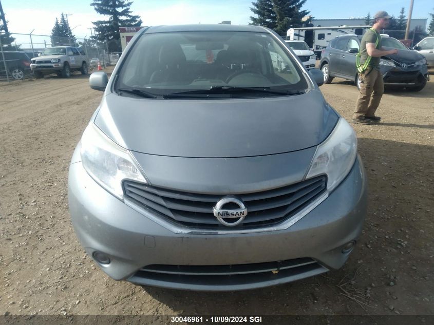 3N1CE2CP2EL369412 2014 Nissan Versa Note S/S Plus/Sv/Sl