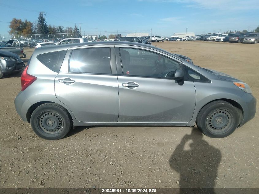 2014 Nissan Versa Note S/S Plus/Sv/Sl VIN: 3N1CE2CP2EL369412 Lot: 30046961