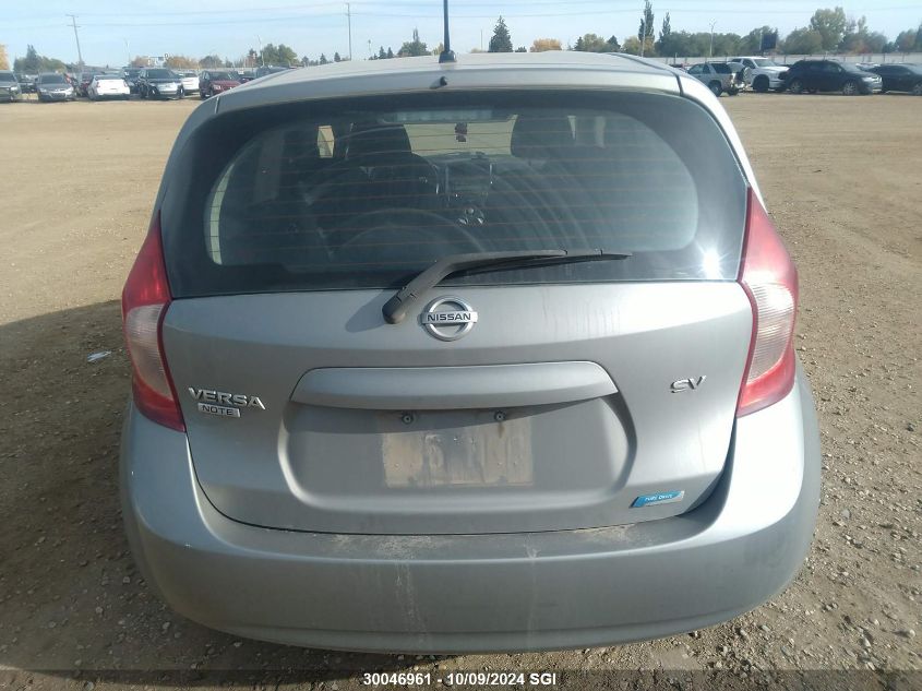 2014 Nissan Versa Note S/S Plus/Sv/Sl VIN: 3N1CE2CP2EL369412 Lot: 30046961