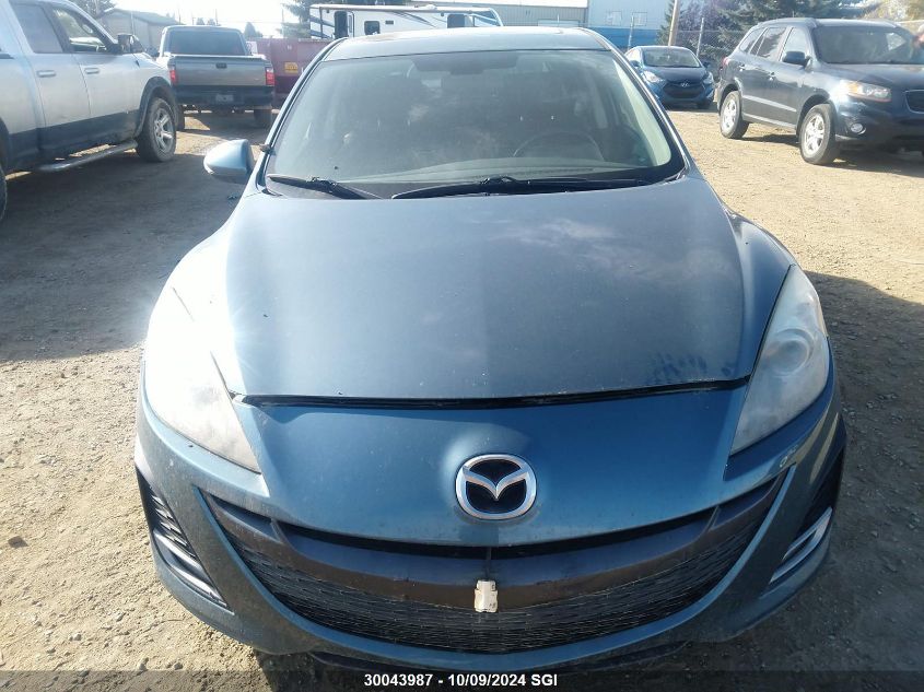 2010 Mazda 3 S VIN: JM1BL1S59A1223941 Lot: 30043987