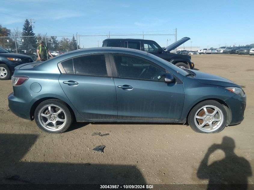 2010 Mazda 3 S VIN: JM1BL1S59A1223941 Lot: 30043987