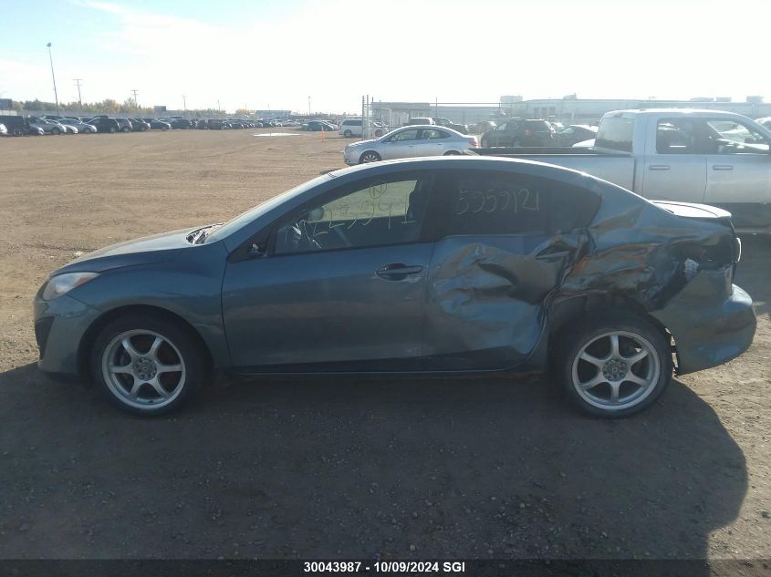 2010 Mazda 3 S VIN: JM1BL1S59A1223941 Lot: 30043987